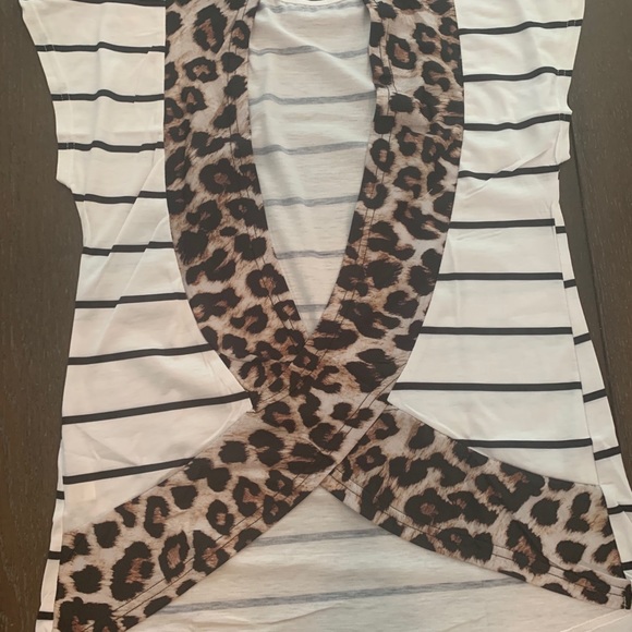 Striped tee - Picture 3 of 3